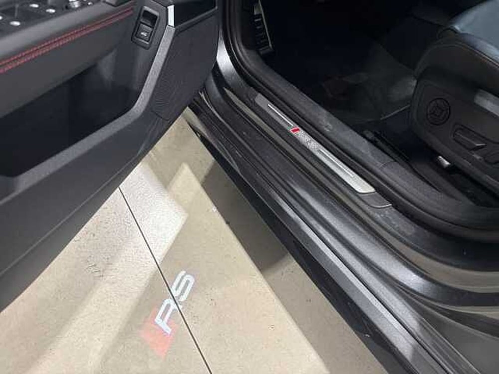 Audi RS 3 Sportback usata a Napoli (18)