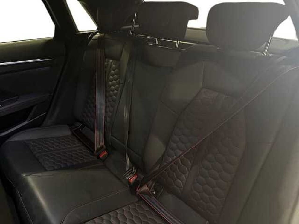 Audi RS 3 Sportback usata a Napoli (19)