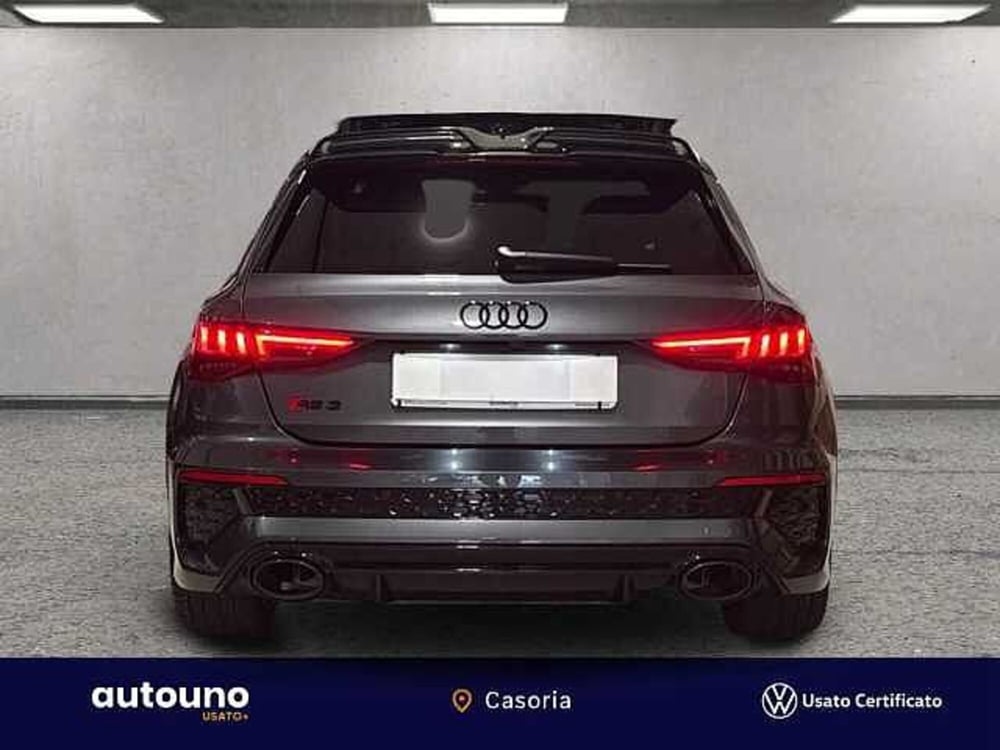 Audi RS 3 Sportback usata a Napoli (3)