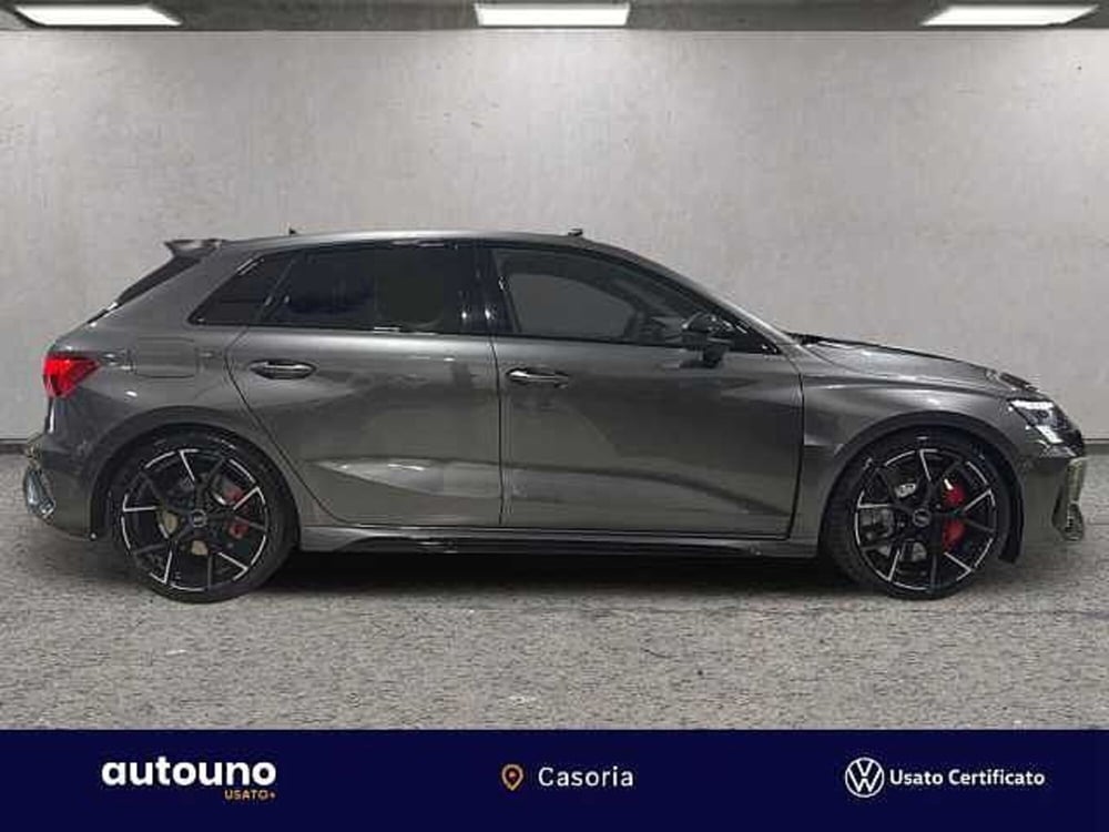 Audi RS 3 Sportback usata a Napoli (5)