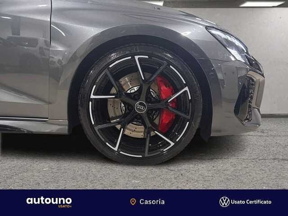 Audi RS 3 Sportback usata a Napoli (7)