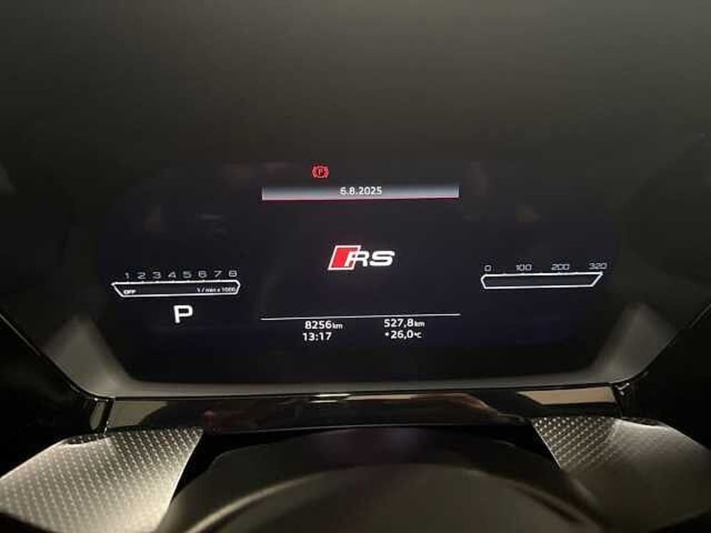 Audi RS 3 Sportback usata a Napoli (8)