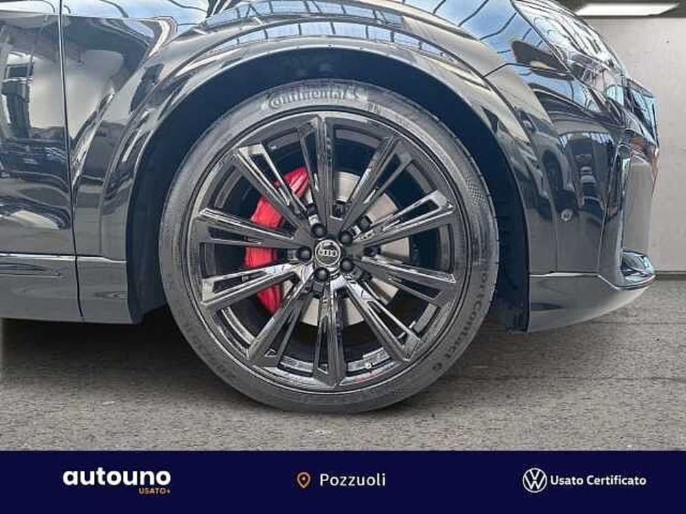 Audi SQ8 usata a Napoli (10)