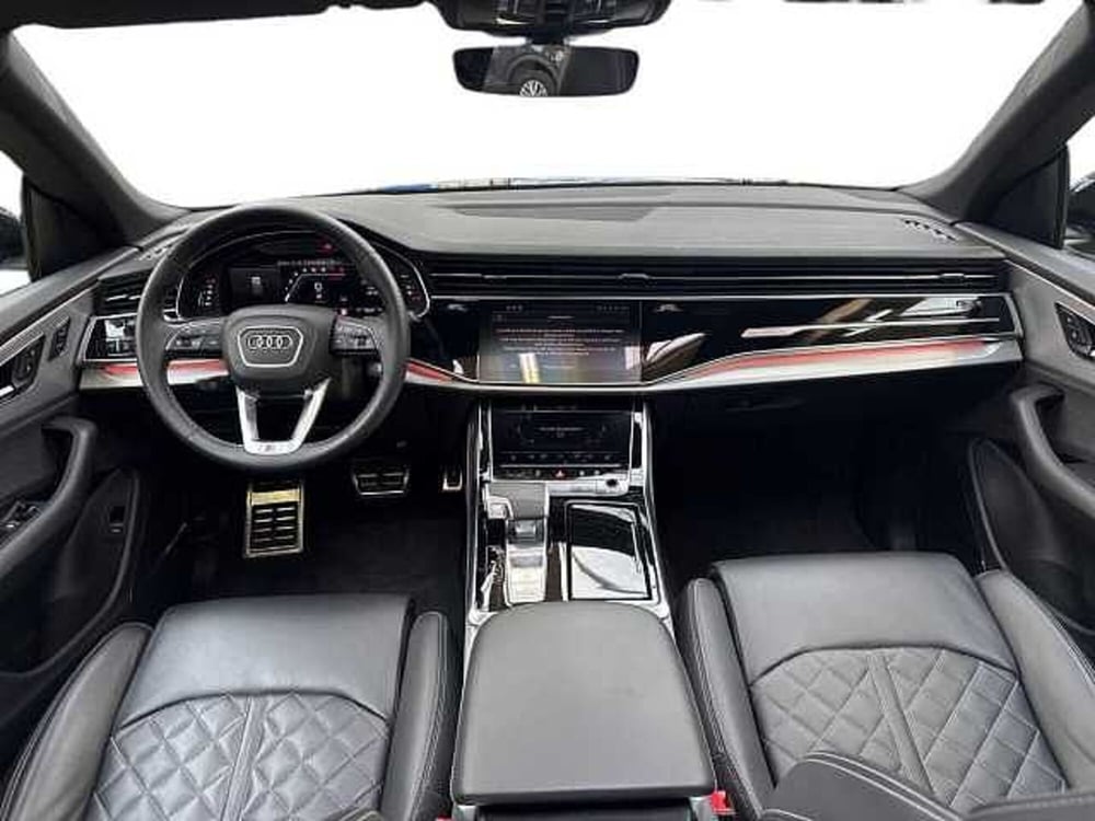 Audi SQ8 usata a Napoli (14)