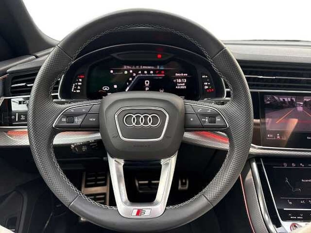 Audi SQ8 usata a Napoli (15)