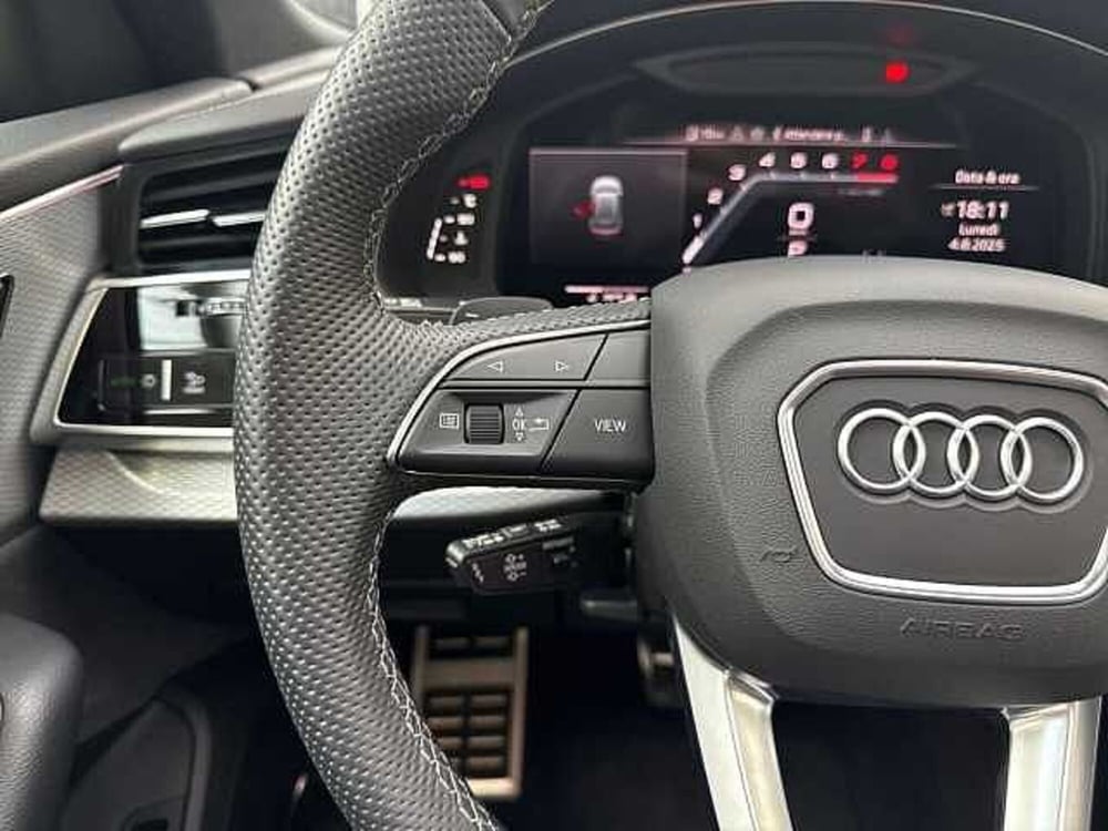 Audi SQ8 usata a Napoli (16)