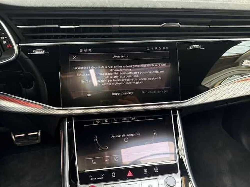 Audi SQ8 usata a Napoli (19)