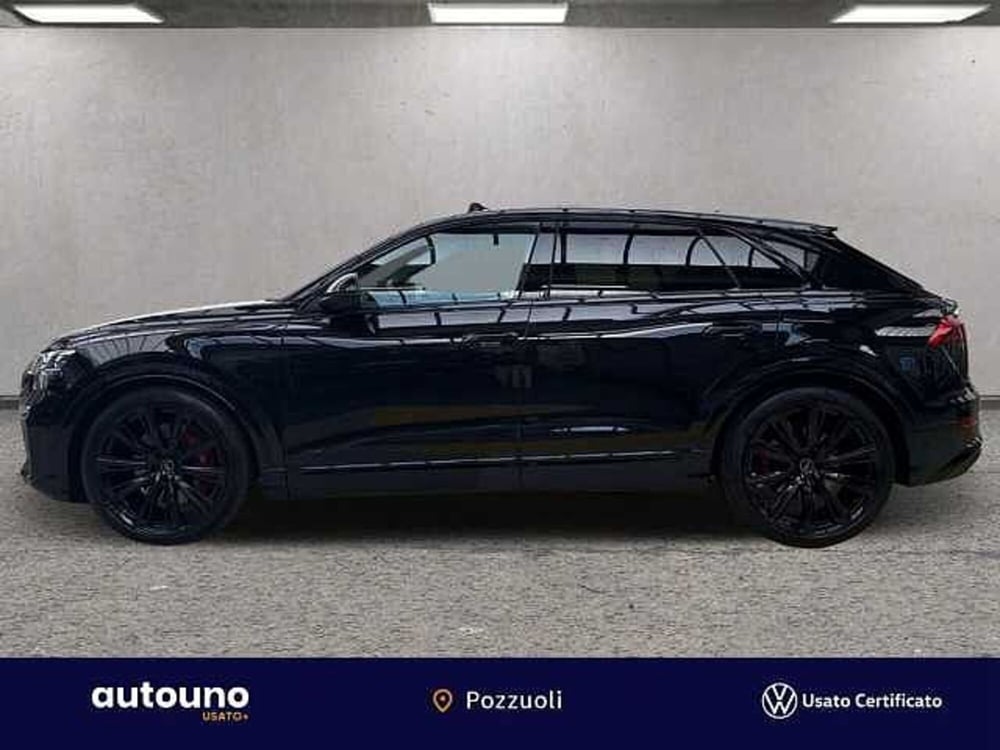 Audi SQ8 usata a Napoli (2)