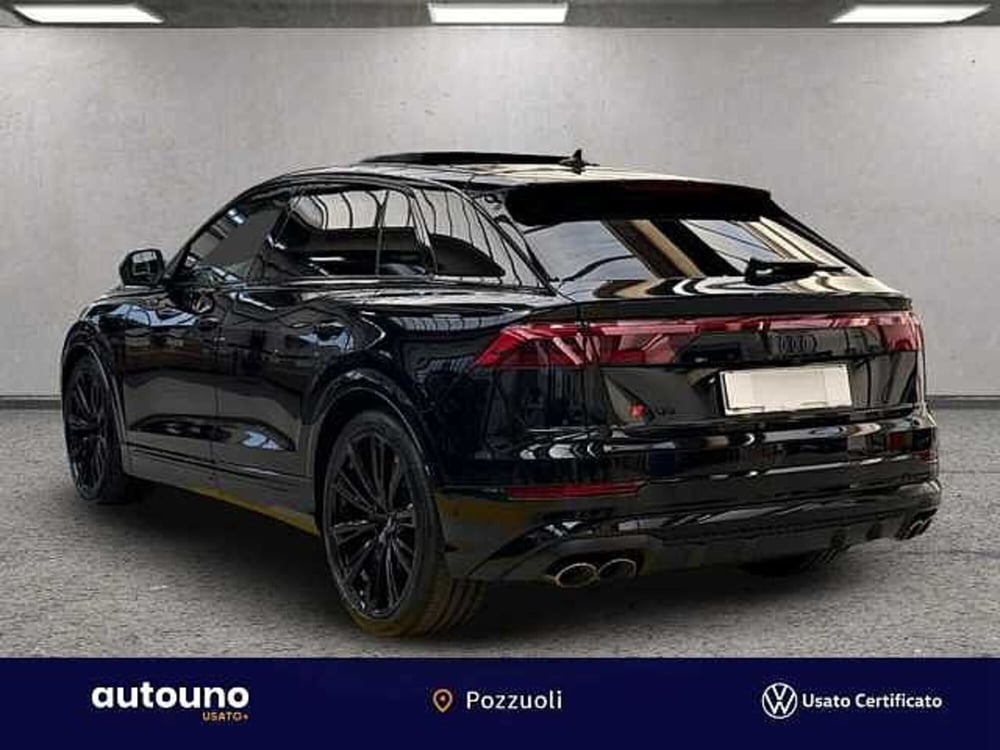 Audi SQ8 usata a Napoli (3)