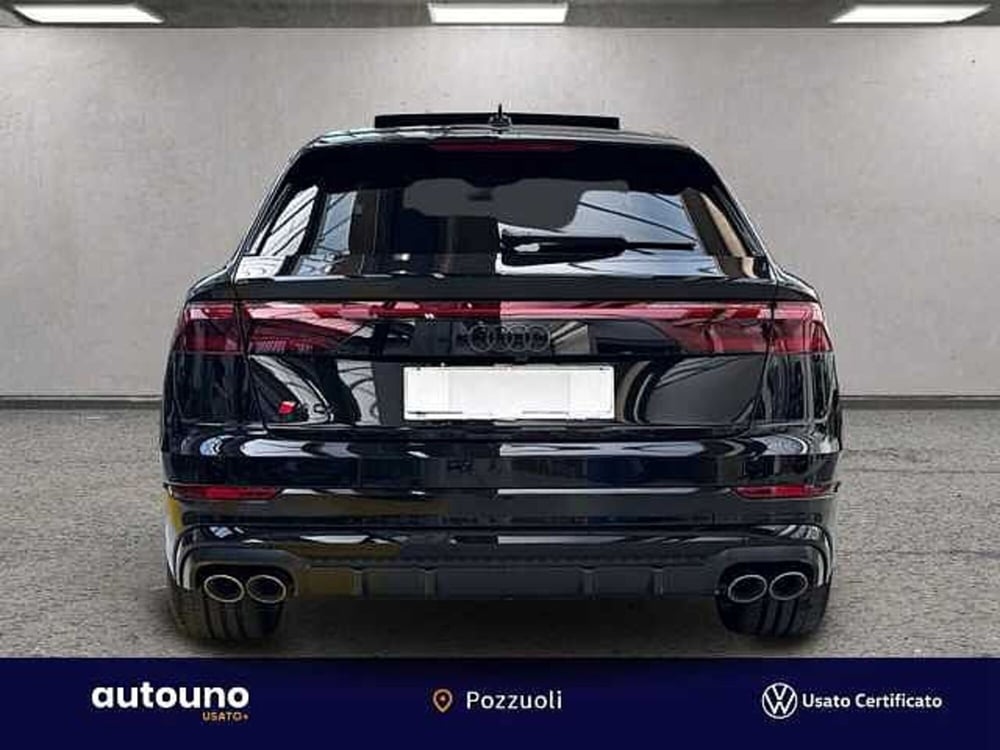 Audi SQ8 usata a Napoli (4)