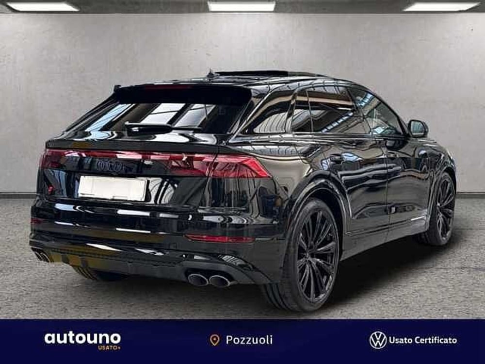 Audi SQ8 usata a Napoli (5)