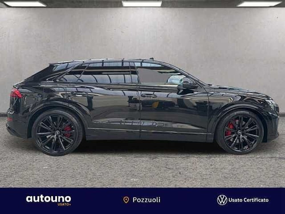 Audi SQ8 usata a Napoli (6)