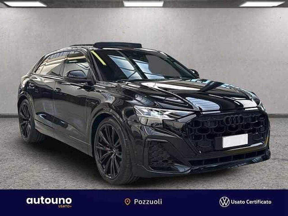 Audi SQ8 usata a Napoli (7)