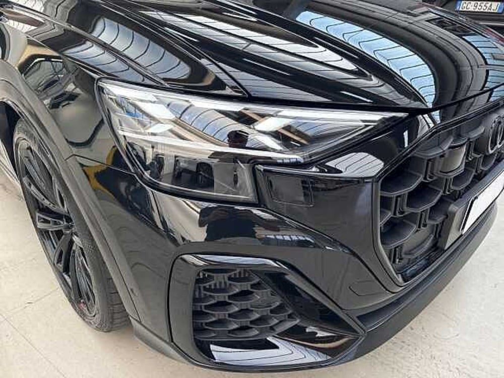 Audi SQ8 usata a Napoli (9)
