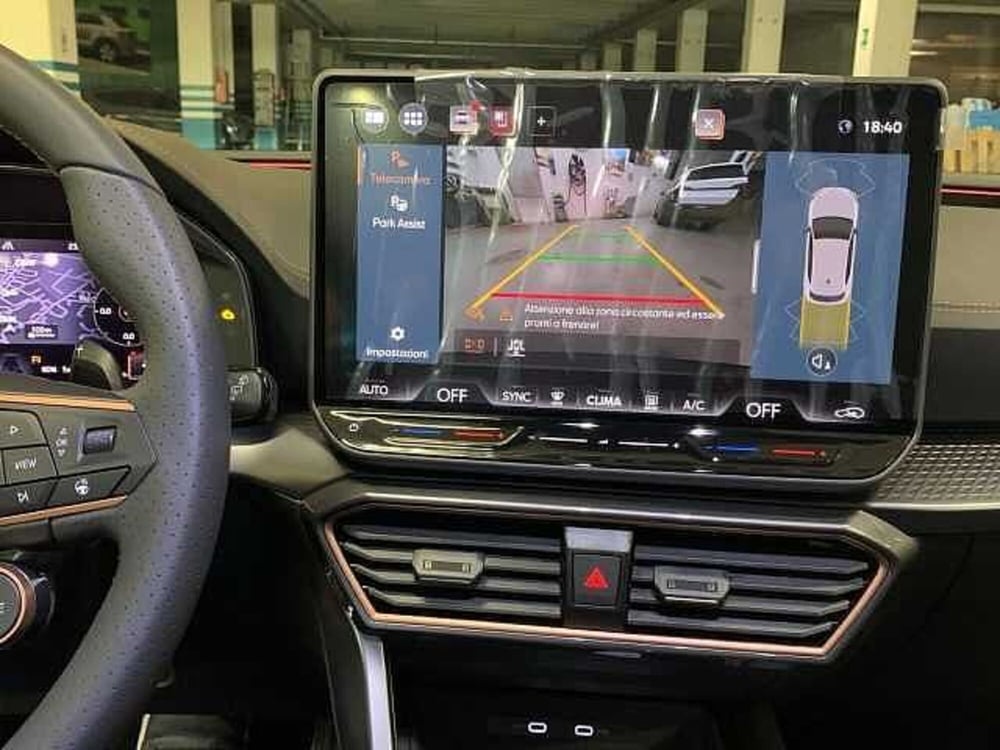 Cupra Leon nuova a Vicenza (15)