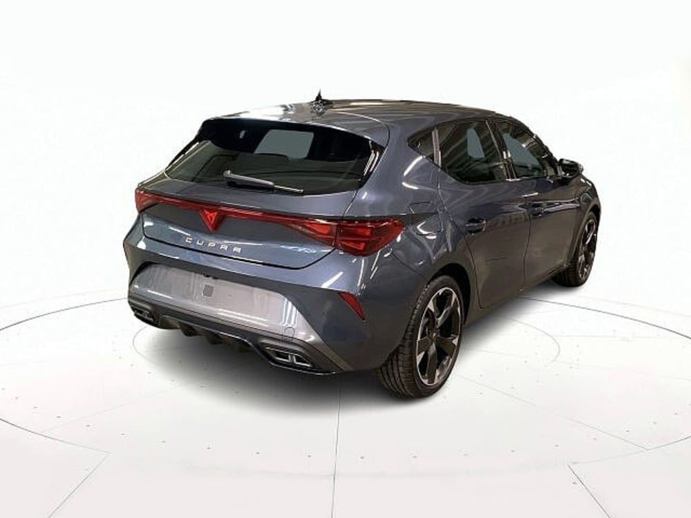 Cupra Leon nuova a Vicenza (3)