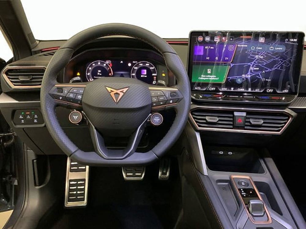 Cupra Leon nuova a Vicenza (7)