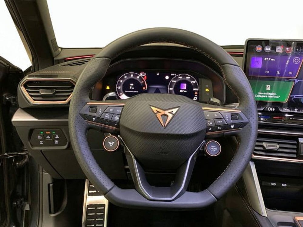Cupra Leon nuova a Vicenza (8)