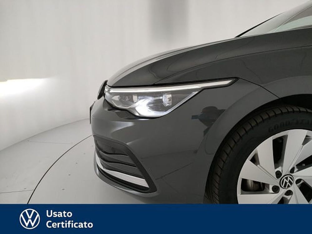 Volkswagen Golf Variant usata a Vicenza (10)