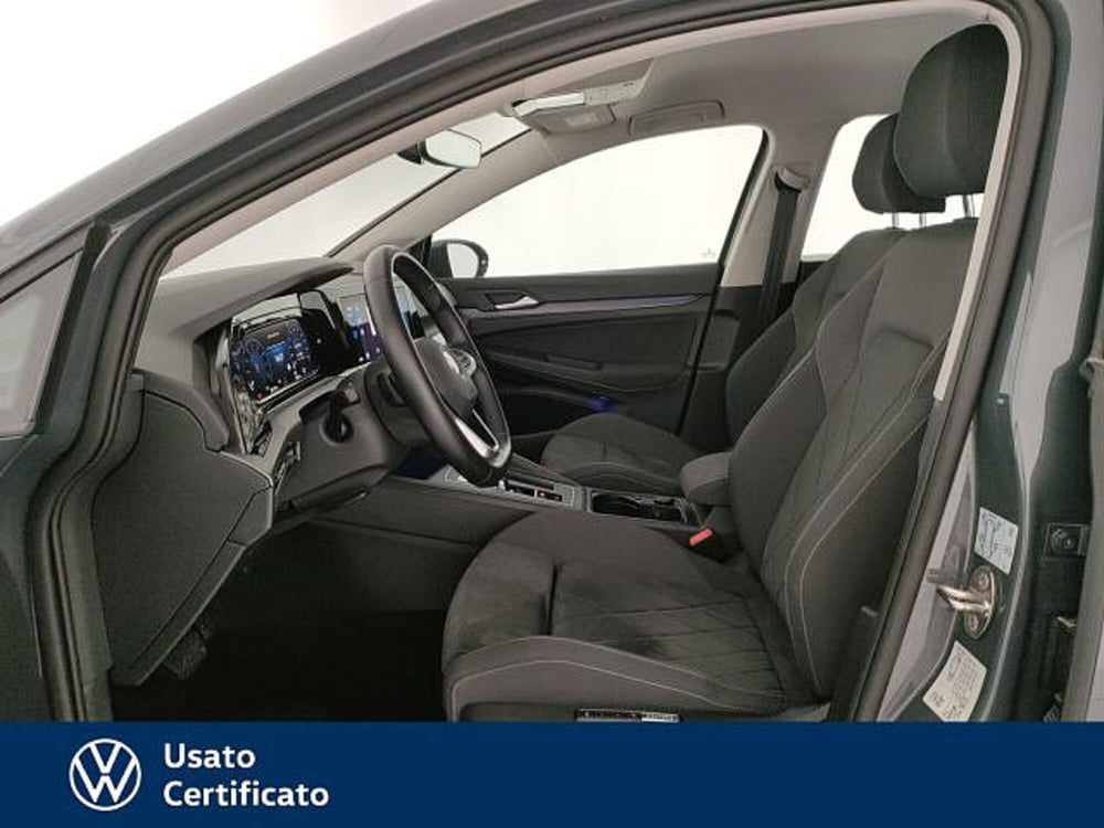 Volkswagen Golf Variant usata a Vicenza (7)