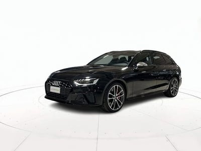 Audi S4 Avant 3.0 tdi mhev Sport Attitude quattro 341cv tiptronic nuova a Vicenza