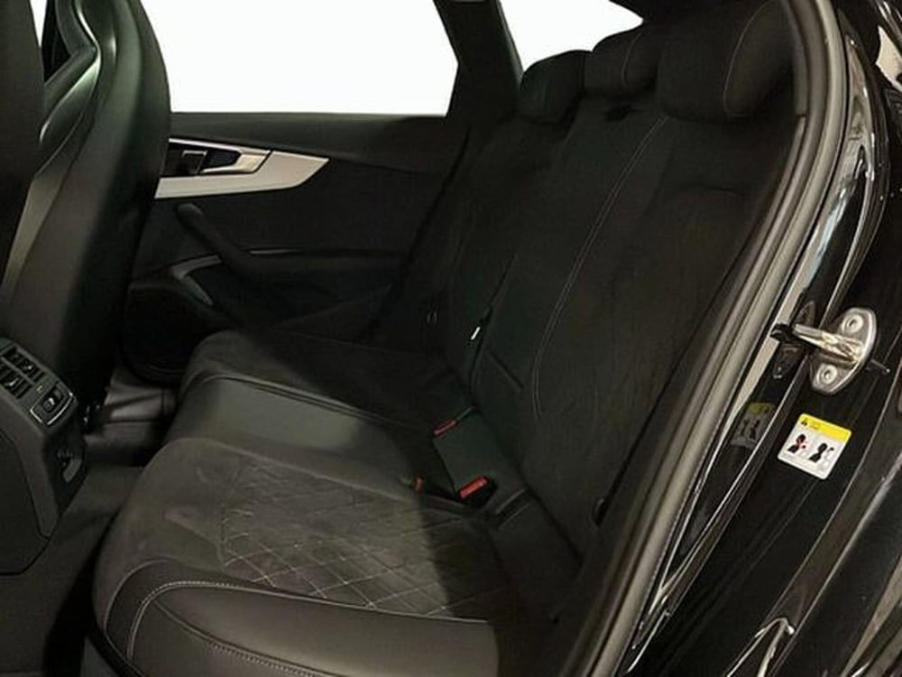 Audi S4 Avant nuova a Vicenza (12)