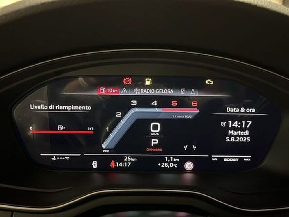 Audi S4 Avant nuova a Vicenza (14)
