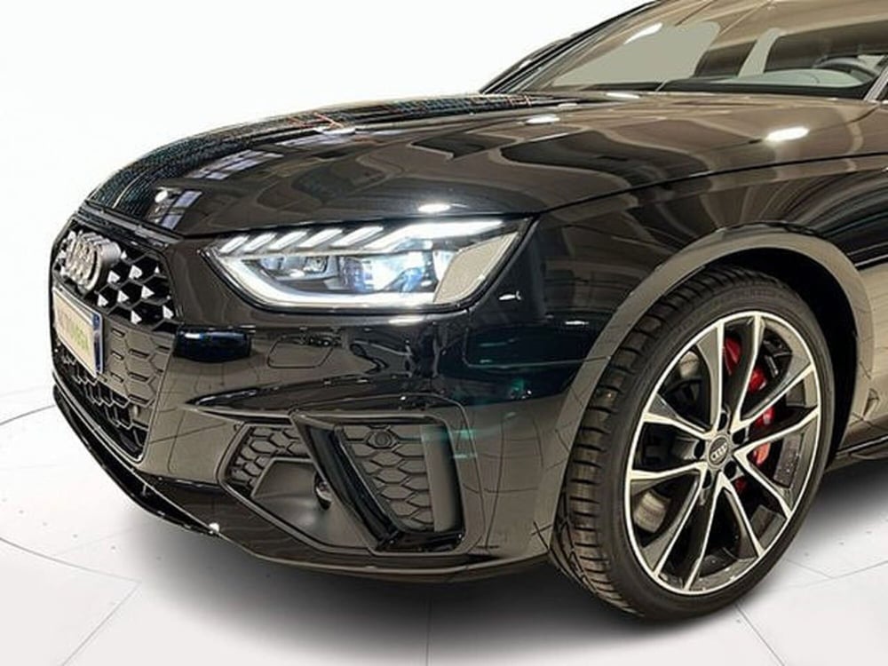 Audi S4 Avant nuova a Vicenza (20)