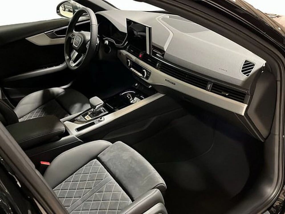 Audi S4 Avant nuova a Vicenza (6)