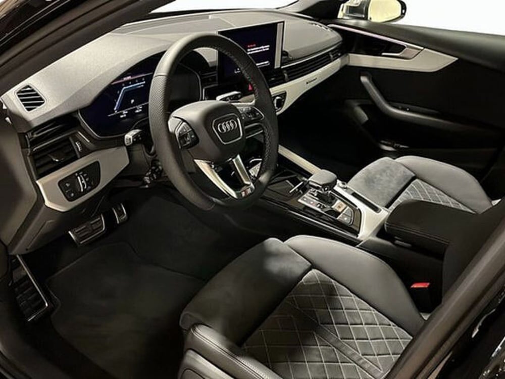 Audi S4 Avant nuova a Vicenza (7)
