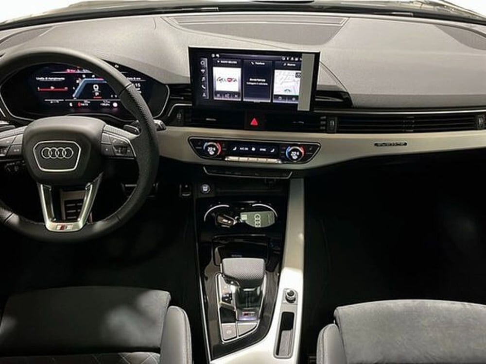 Audi S4 Avant nuova a Vicenza (8)