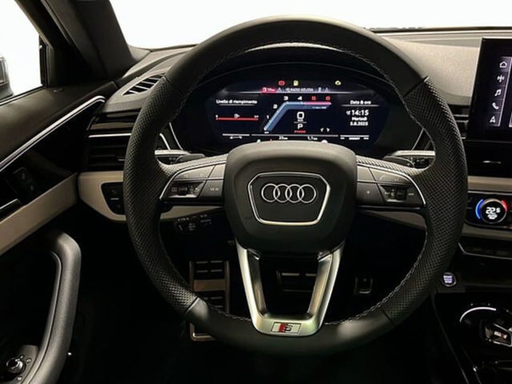 Audi S4 Avant nuova a Vicenza (9)
