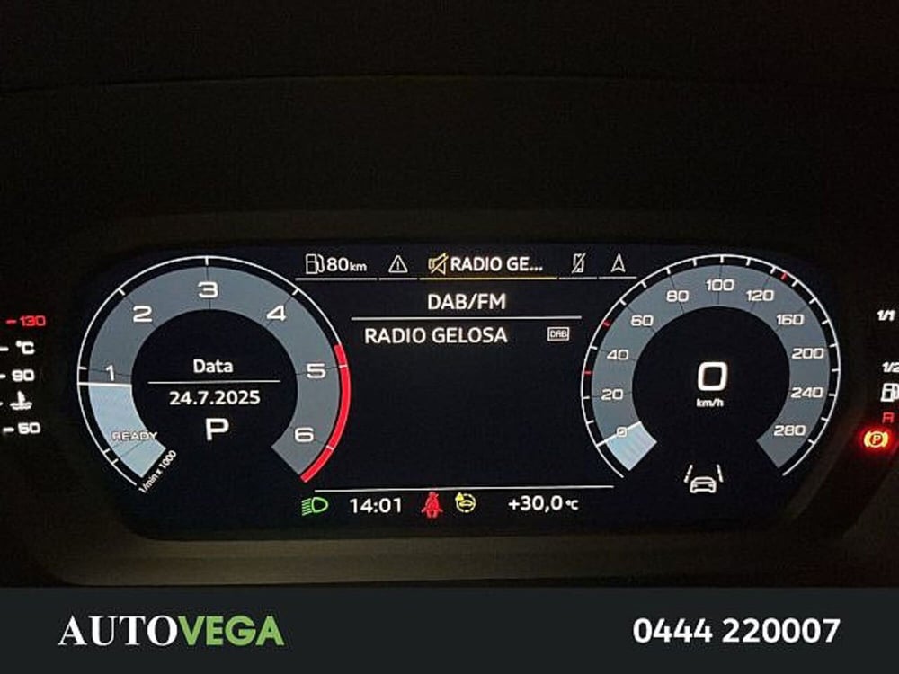 Audi A3 Sportback usata a Vicenza (14)