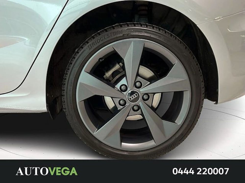 Audi A3 Sportback usata a Vicenza (17)