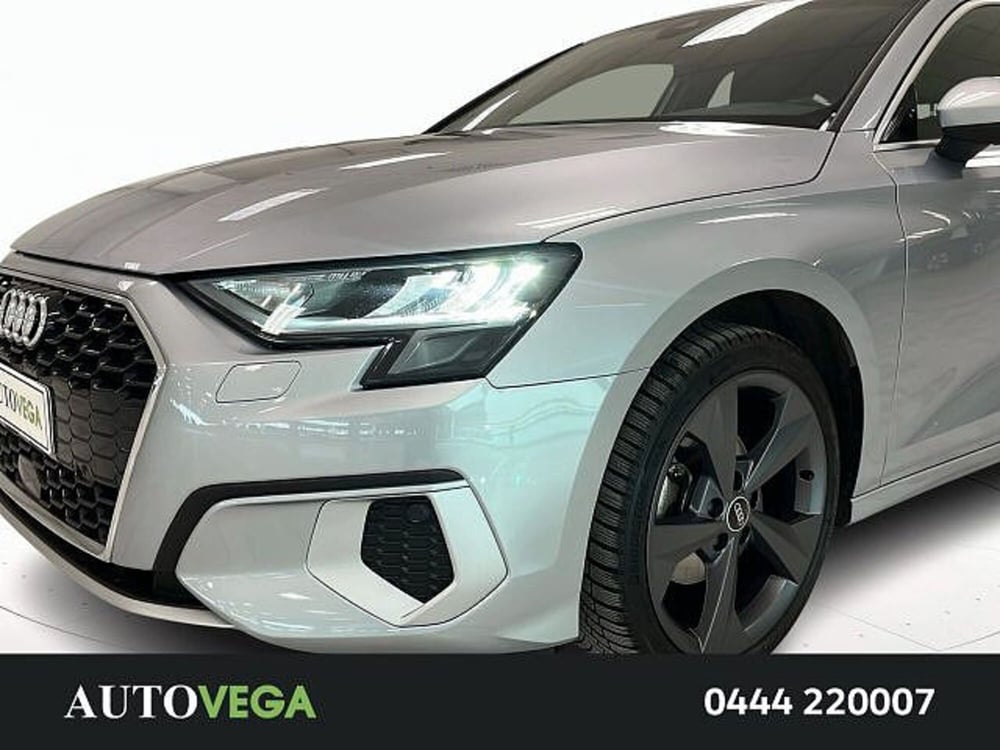 Audi A3 Sportback usata a Vicenza (18)