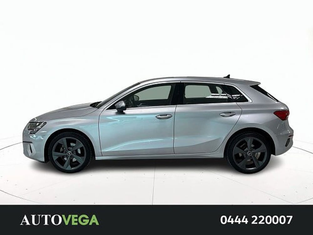 Audi A3 Sportback usata a Vicenza (3)