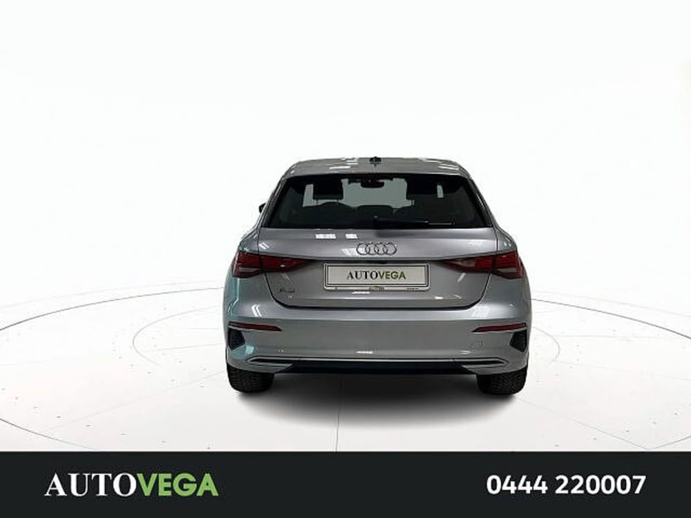 Audi A3 Sportback usata a Vicenza (5)