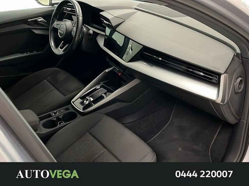 Audi A3 Sportback usata a Vicenza (6)
