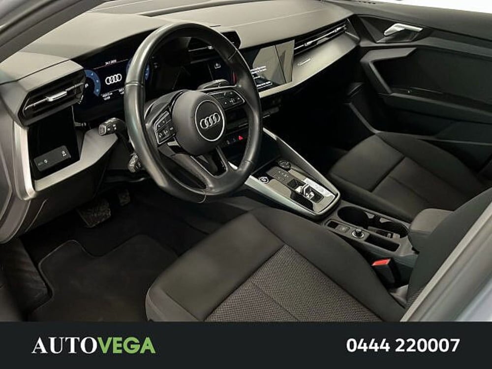 Audi A3 Sportback usata a Vicenza (7)