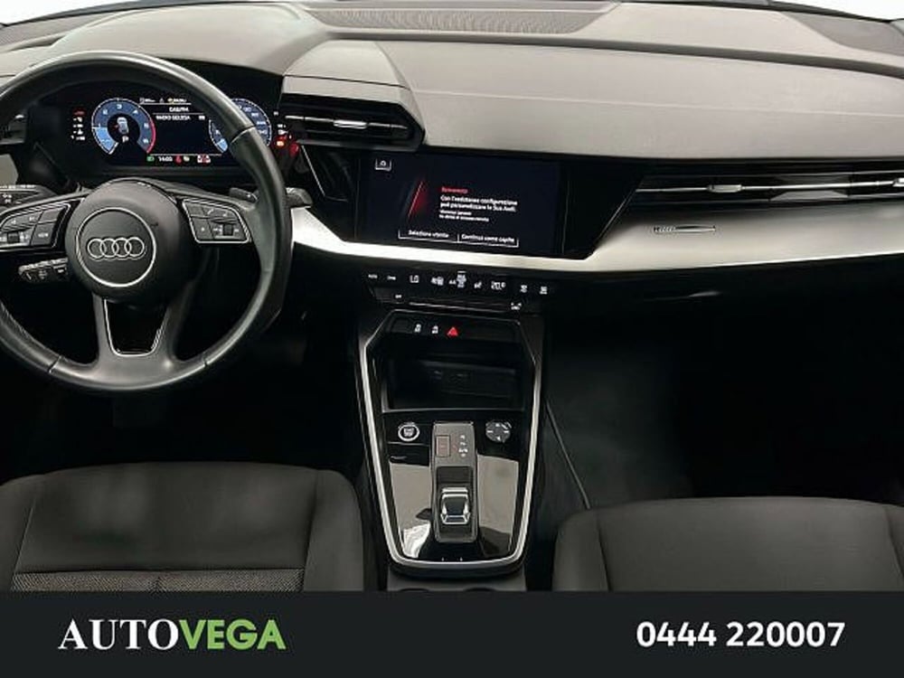 Audi A3 Sportback usata a Vicenza (8)