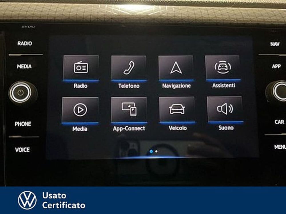 Volkswagen T-Cross usata a Vicenza (10)