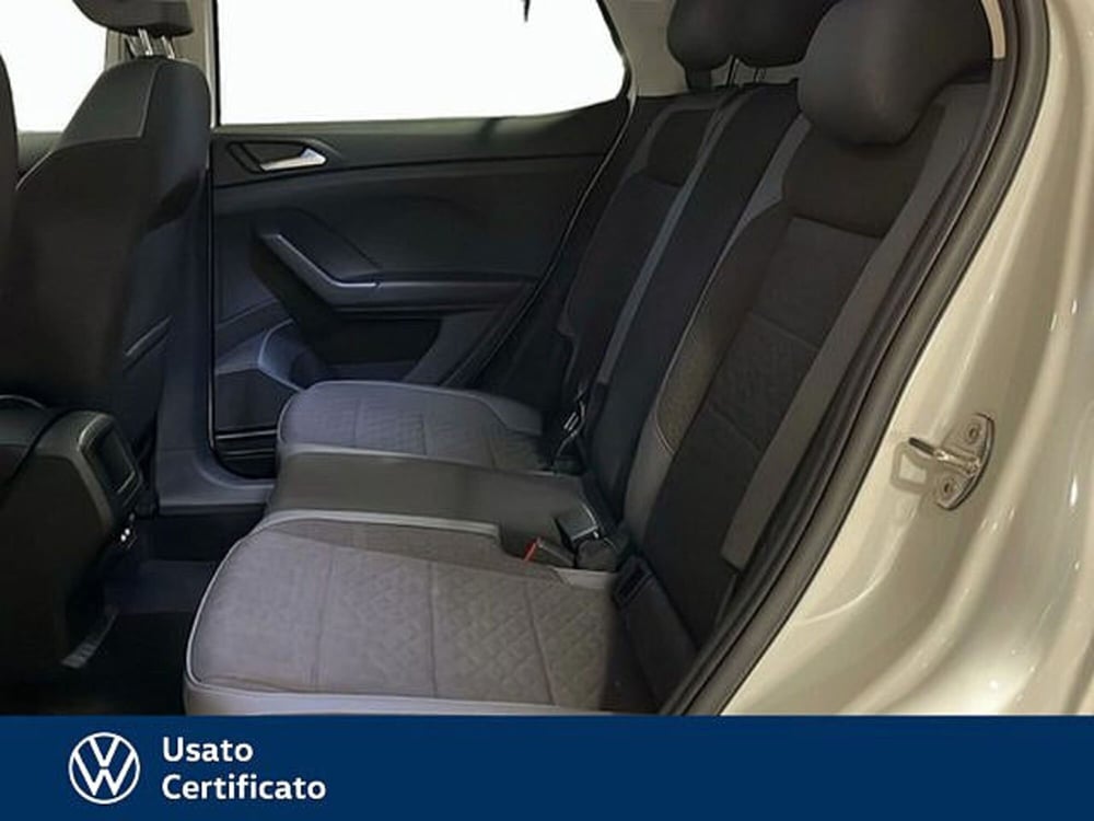 Volkswagen T-Cross usata a Vicenza (12)