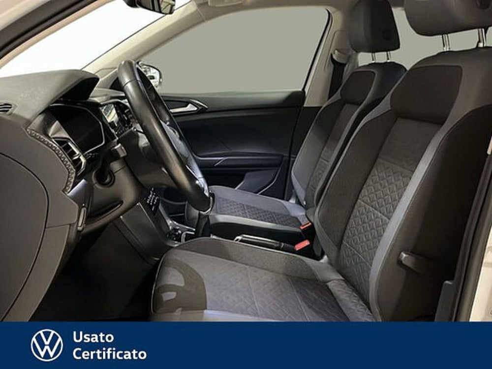 Volkswagen T-Cross usata a Vicenza (13)
