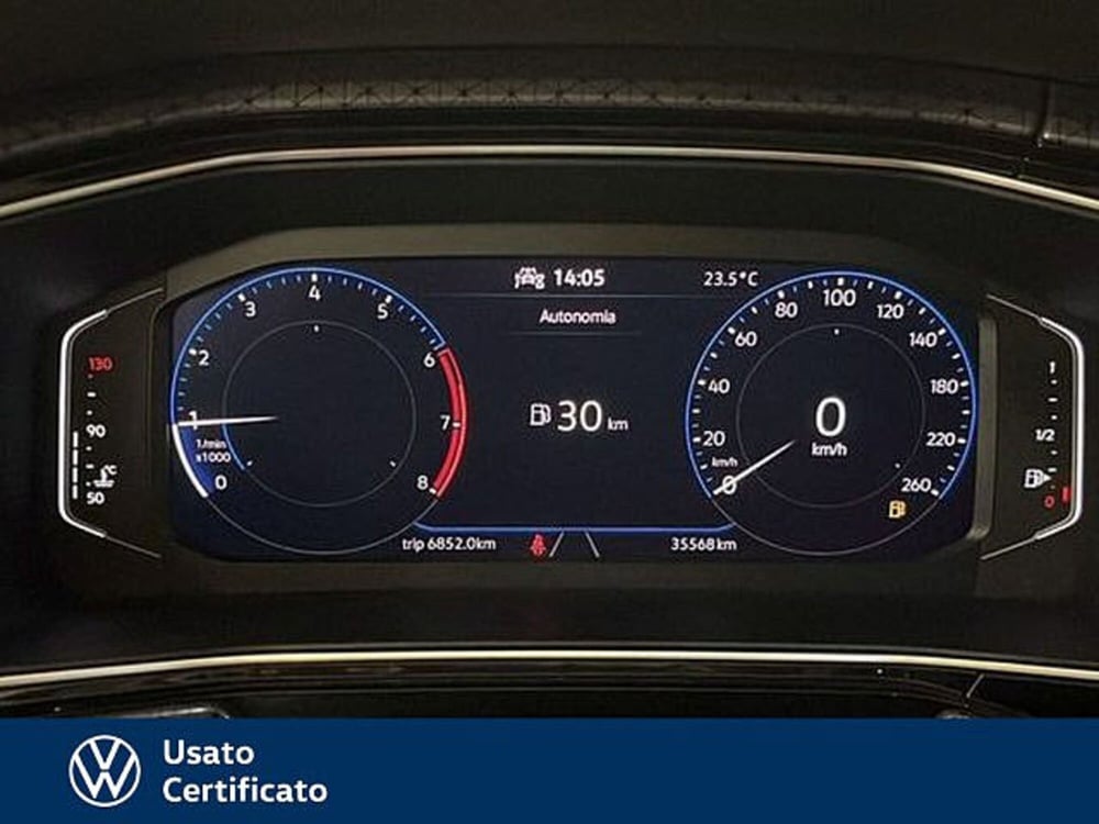 Volkswagen T-Cross usata a Vicenza (14)