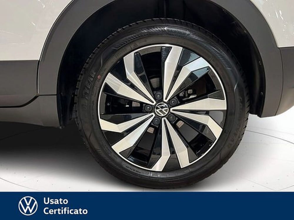Volkswagen T-Cross usata a Vicenza (17)
