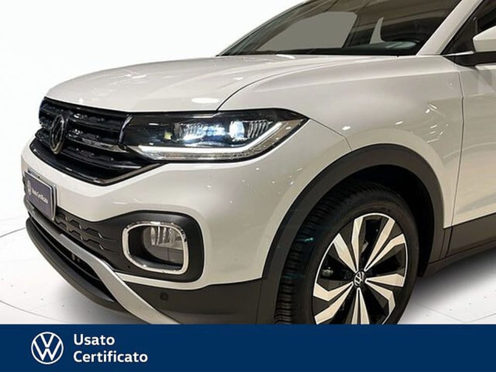 Volkswagen T-Cross usata a Vicenza (18)