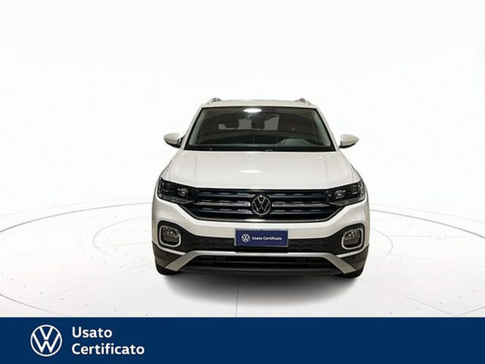 Volkswagen T-Cross usata a Vicenza (2)