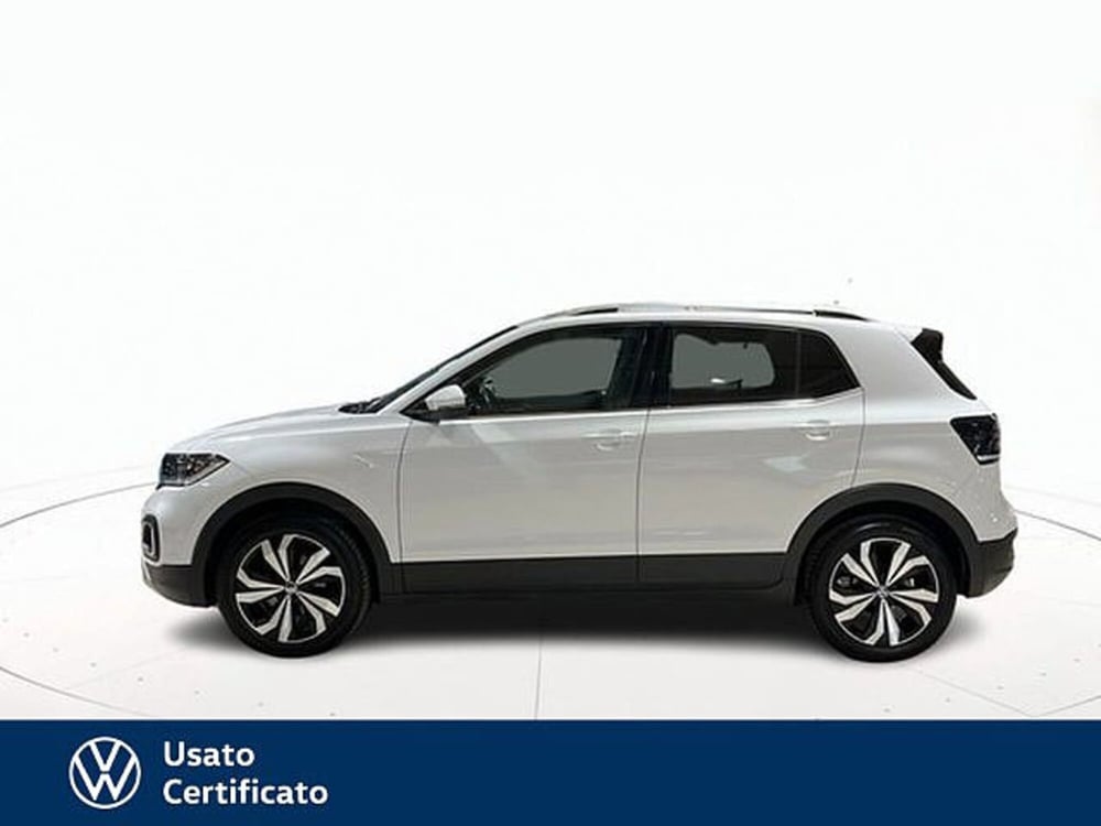 Volkswagen T-Cross usata a Vicenza (3)