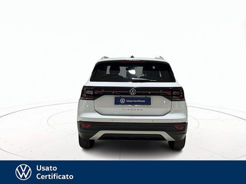 Volkswagen T-Cross usata a Vicenza (5)