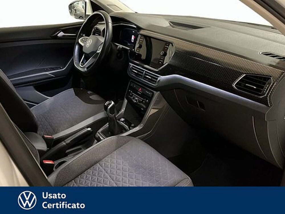 Volkswagen T-Cross usata a Vicenza (6)